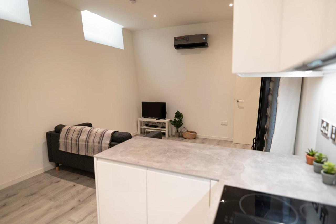 Sylvain Suites-Hosted By Sweetstay Гибралтар Екстериор снимка